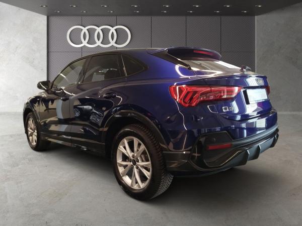 Audi Q3 Sportback 35 TFSI S tronic S line LED Navi DAB VC PDC Sitzheizung