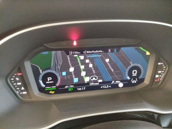 Audi Q3 Sportback 35 TFSI S tronic S line LED Navi DAB VC PDC Sitzheizung