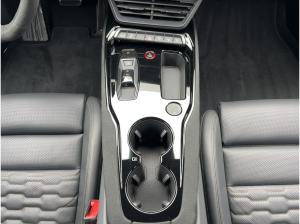 Audi RS e-tron GT performance quattro Head-up