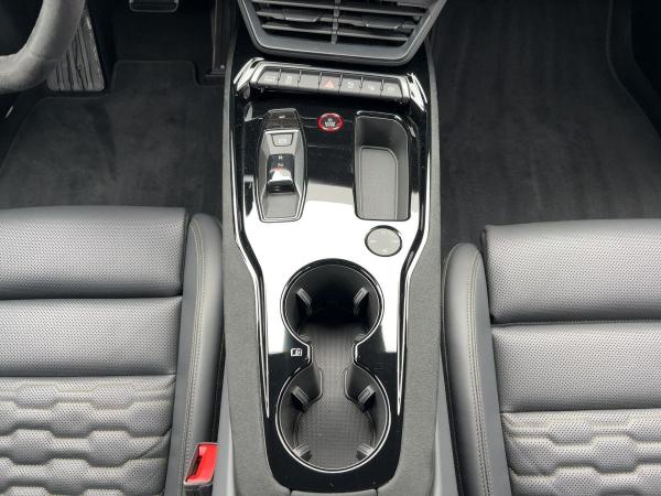 Audi RS e-tron GT performance quattro Head-up