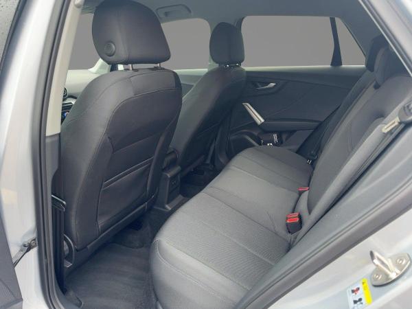 Audi Q2 advanced 30 TFSI 17 AHK KEYL NAVI+ RFK 5J.GAR