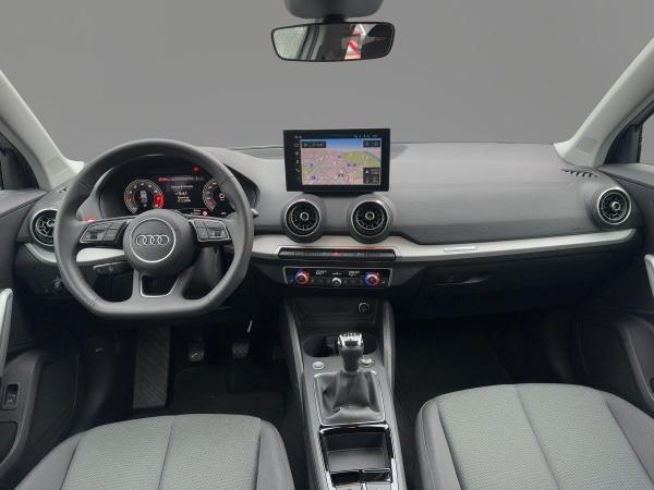 Audi Q2 advanced 30 TFSI 17 AHK KEYL NAVI+ RFK 5J.GAR