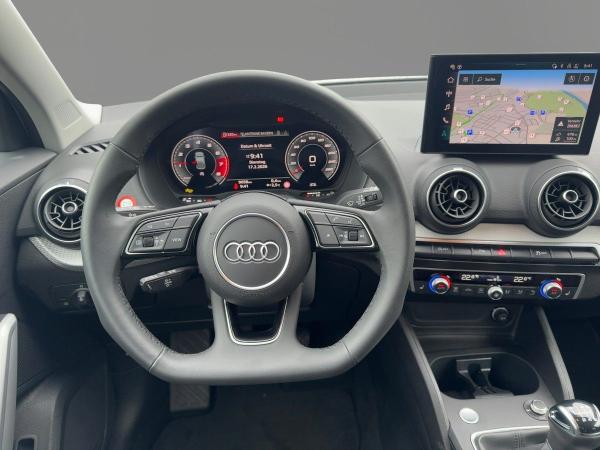 Audi Q2 advanced 30 TFSI 17 AHK KEYL NAVI+ RFK 5J.GAR