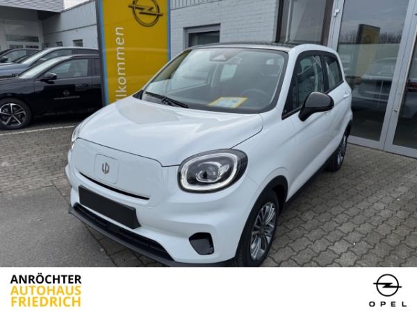 Leapmotor T03 Design Rückfahrkamera LED