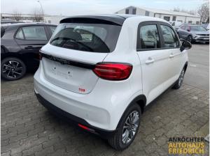 Leapmotor T03 Design Rückfahrkamera LED