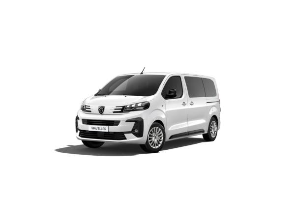 Peugeot Traveller Active M AT | FREI KONFIGURIERBAR | Privat