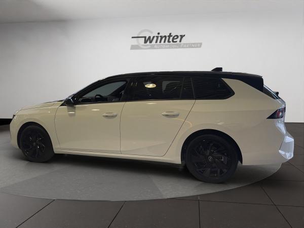 Opel Astra ASTRA ST, 1.2 Turbo, Hybrid  GS LED-MATRIX/HEADUP/SHZ/NAVI -sofort Verfügbar- GEWERBEANGEBOT-