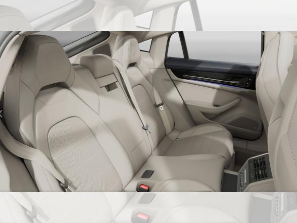 Porsche Panamera 4S E-Hybrid