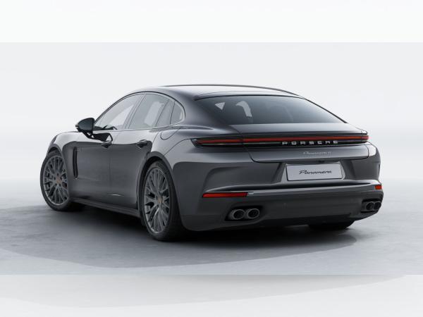 Porsche Panamera 4 E-Hybrid
