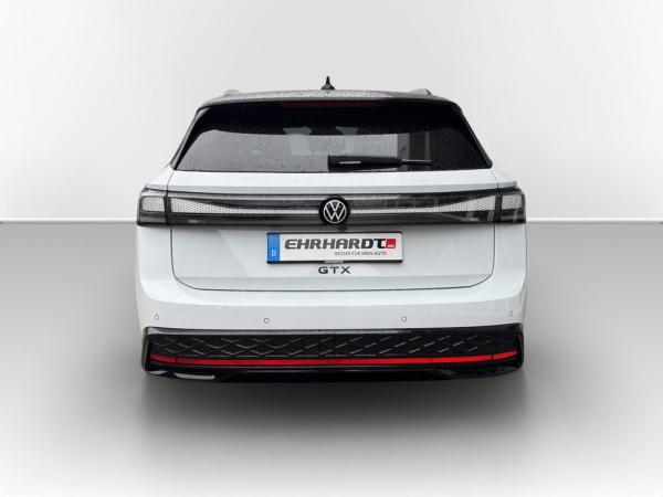 Volkswagen ID.7 GTX Tourer 4MOTION 340 PS 86 KW *AHK*NAV*DCC*PANO*WÄRMEPUMPE*73.555 €