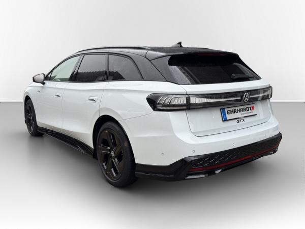 Volkswagen ID.7 GTX Tourer 4MOTION 340 PS 86 KW *AHK*NAV*DCC*PANO*WÄRMEPUMPE*73.555 €