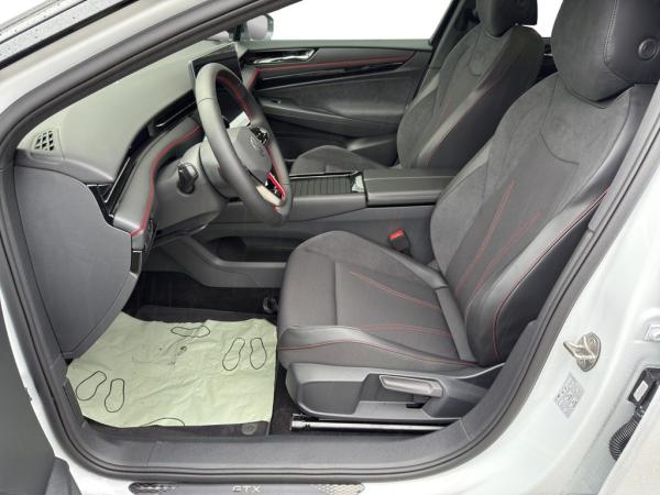 Volkswagen ID.7 GTX Tourer 4MOTION 340 PS 86 KW *AHK*NAV*DCC*PANO*WÄRMEPUMPE*73.555 €