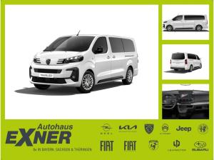 Peugeot Traveller Active XL AT | FREI KONFIGURIERBAR | Privat