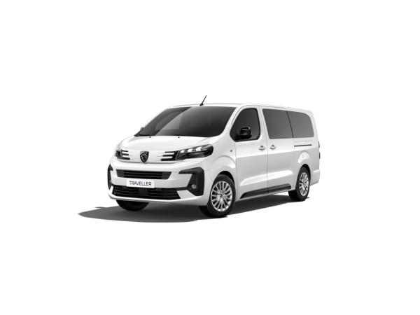 Peugeot Traveller Active XL AT | FREI KONFIGURIERBAR | Privat