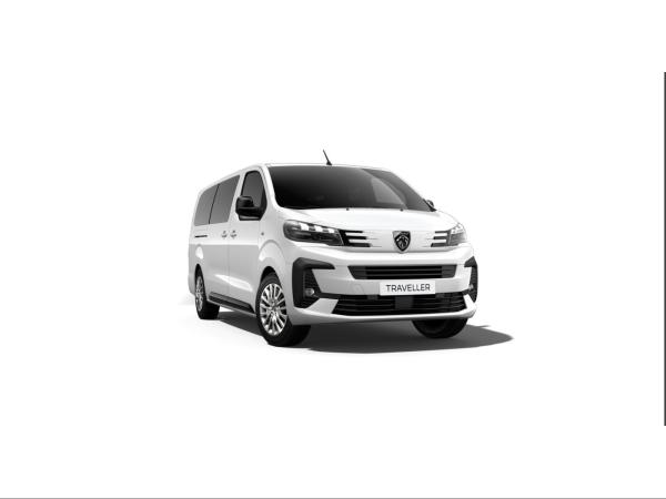 Peugeot Traveller Active XL AT | FREI KONFIGURIERBAR | Privat