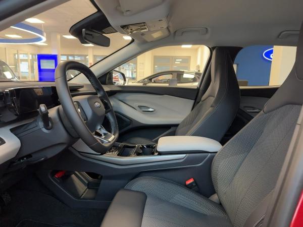 Ford Explorer RWD Extended Range 77KWh