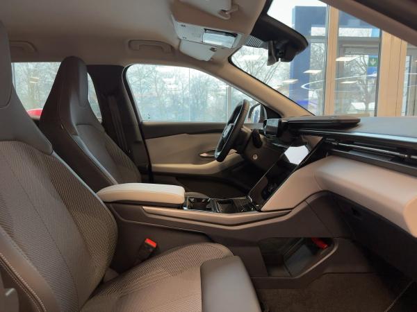 Ford Explorer RWD Extended Range 77KWh