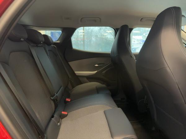 Ford Explorer RWD Extended Range 77KWh