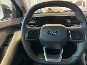 Ford Explorer RWD Extended Range 77KWh