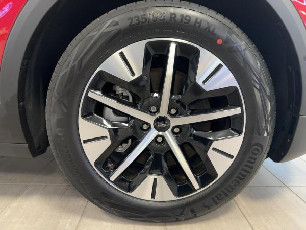 Ford Explorer RWD Extended Range 77KWh