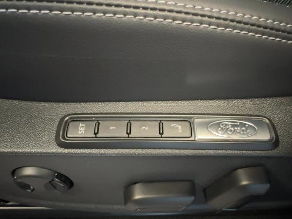 Ford Explorer RWD Extended Range 77KWh