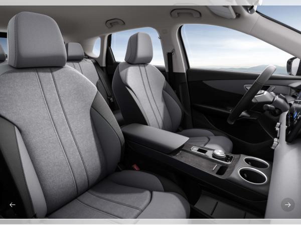 MG S5 EV Comfort Std Range *INKL. Lieferung*