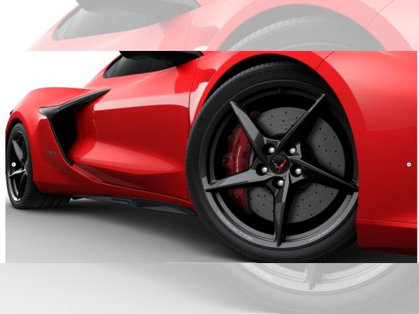 Corvette C8 E-Ray 3LZ Coupé MY25 *SOROFT VERFÜGBAR*
