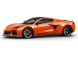 Corvette C8 E-Ray 3LZ Coupé MY25 *SOROFT VERFÜGBAR*