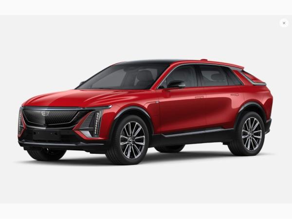 Cadillac LYRIQ Sport 600E4 AWD MY2024 *VERFÜGBAR*
