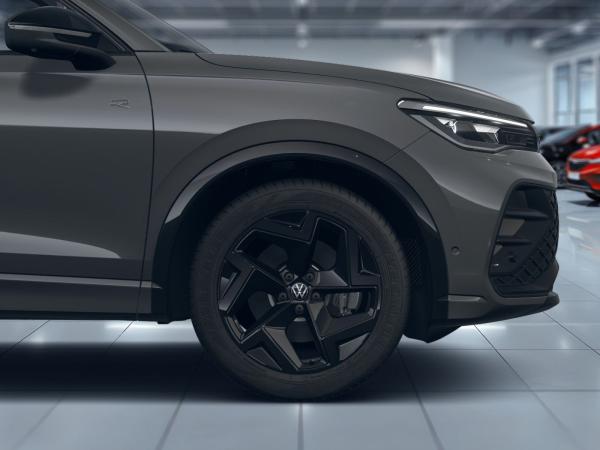 Volkswagen Tiguan R-Line 1,5 eHybrid OPF (150/115 PS) DSG*AHK*WINTERRÄDER*NAVI*