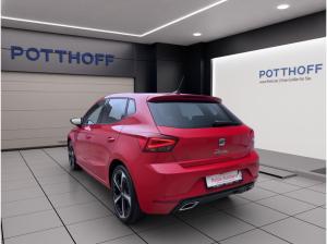 Seat Ibiza 1.0 TSI DSG - FR - KAMERA KLIMA SHZG PDC
