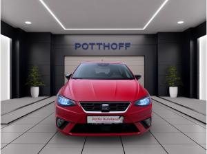 Seat Ibiza 1.0 TSI DSG - FR - KAMERA KLIMA SHZG PDC