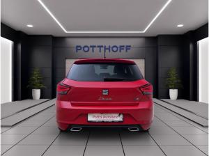 Seat Ibiza 1.0 TSI DSG - FR - KAMERA KLIMA SHZG PDC
