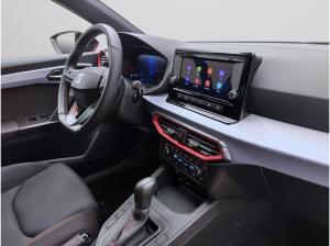 Seat Ibiza 1.0 TSI DSG - FR - KAMERA KLIMA SHZG PDC