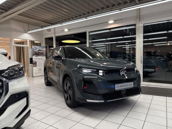 Citroën C5 Aircross Hybrid 145 MAX HUD Navi 360 Kamera