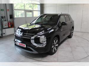 Mitsubishi Outlander PHEV Top Luxury mit Massagesitze/12 Lautsprecher/Premium-Leder