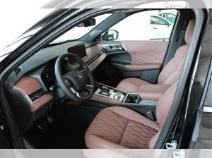 Mitsubishi Outlander PHEV Top Luxury mit Massagesitze/12 Lautsprecher/Premium-Leder