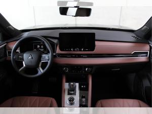 Mitsubishi Outlander PHEV Top Luxury mit Massagesitze/12 Lautsprecher/Premium-Leder