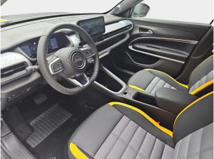 Jeep Avenger ALLRAD 1.2 E-HYBRID T3 DCT 4XE THE NORTH FACE MJ26