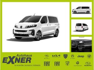 Peugeot Traveller Allure M AT | FREI KONFIGURIERBAR | Privat