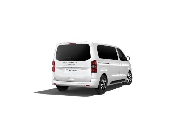 Peugeot Traveller Allure M AT | FREI KONFIGURIERBAR | Privat
