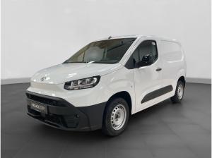 Toyota Proace City L1 verblecht 🚧👷‍♂️ 4-türig Meister 1,5 D-4D 74 KW (102 PS) Start/Stop 6-Gang-Schaltgetriebe
