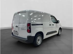 Toyota Proace City L1 verblecht 🚧👷‍♂️ 4-türig Meister 1,5 D-4D 74 KW (102 PS) Start/Stop 6-Gang-Schaltgetriebe