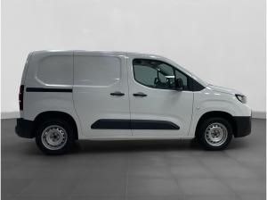 Toyota Proace City L1 verblecht 🚧👷‍♂️ 4-türig Meister 1,5 D-4D 74 KW (102 PS) Start/Stop 6-Gang-Schaltgetriebe