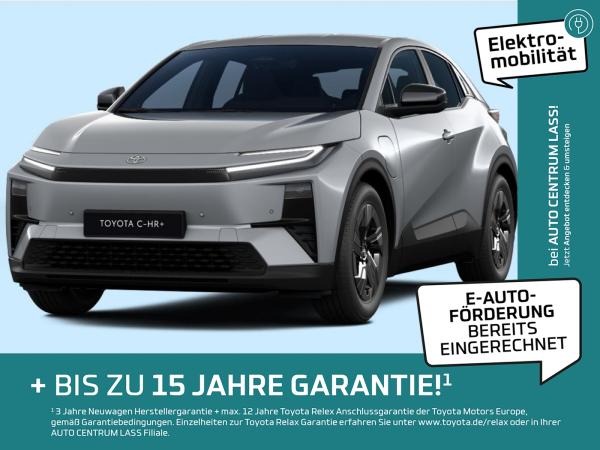 Toyota C-HR+ BEV LOUNGE Inkl. 6.000  Förderung! *1,99%*