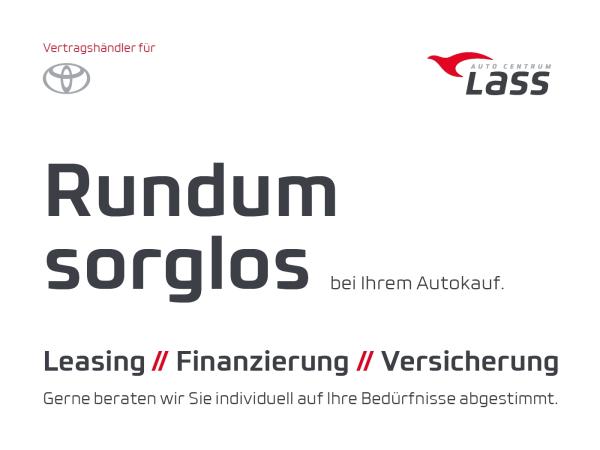 Toyota C-HR+ BEV Inkl. 6.000 E-Förderung +1,99% Zins