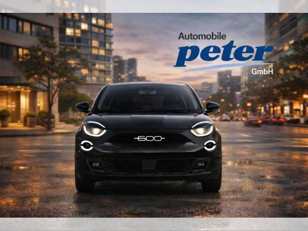 Fiat 600 🔥Automatik🔥ALLWETTER🔥MÄRZ LIEFERBAR