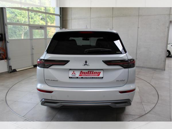 Mitsubishi Outlander PHEV Top *Panorama-Glasschiebedach/Ledersitze/12 Lautsprecher*