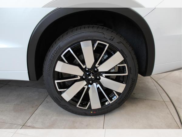 Mitsubishi Outlander PHEV Top *Panorama-Glasschiebedach/Ledersitze/12 Lautsprecher*