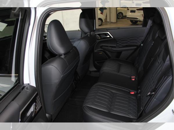 Mitsubishi Outlander PHEV Top *Panorama-Glasschiebedach/Ledersitze/12 Lautsprecher*